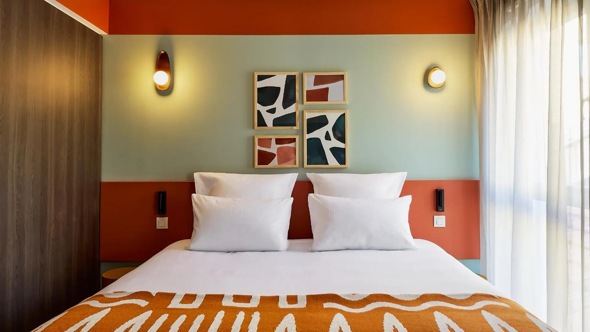 Hotel Ligo By Happyculture 마르세유 4*,