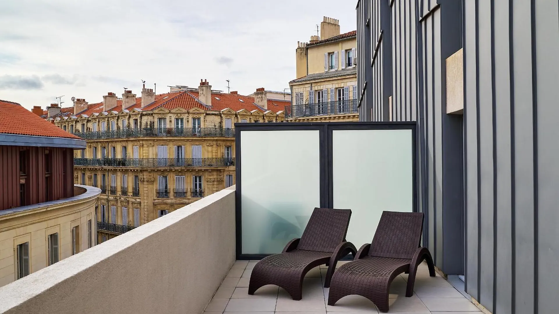 Hotel Ligo By Happyculture Marseille France