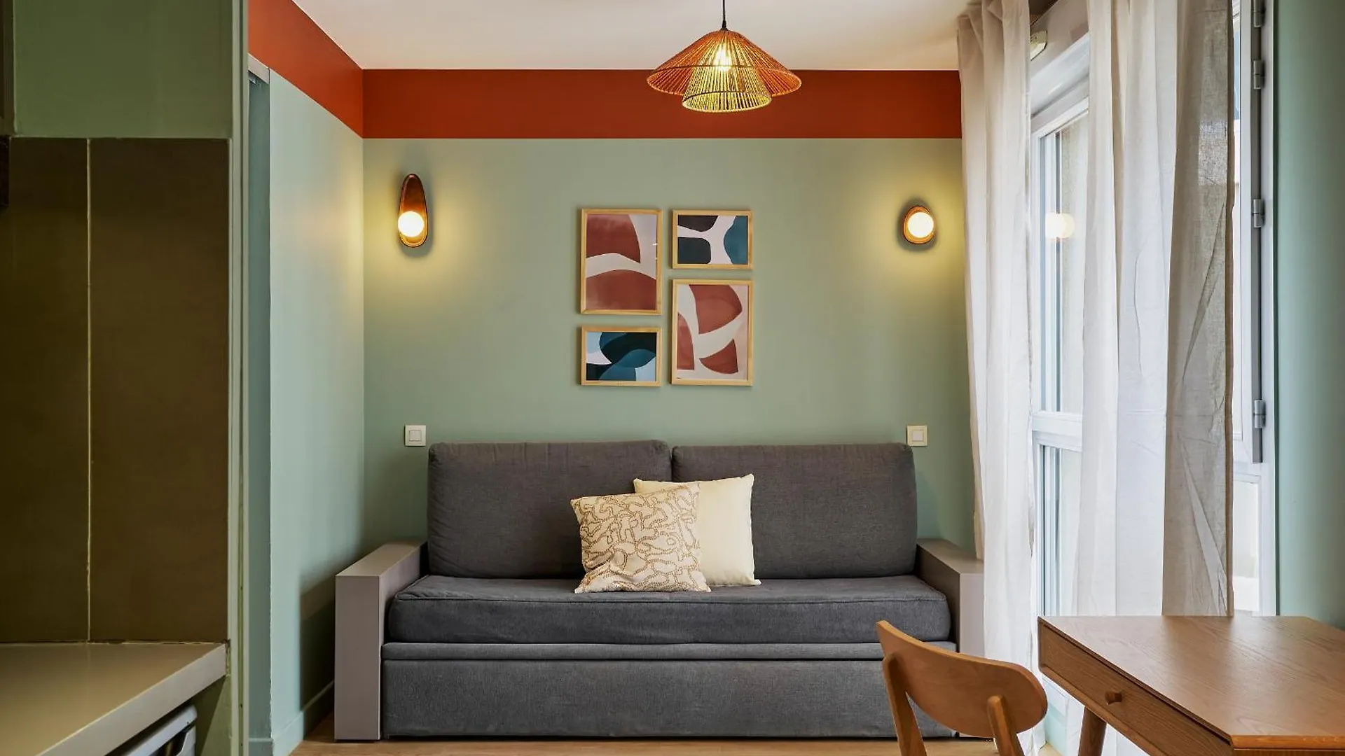 Hotel Ligo By Happyculture Marseille 4*,