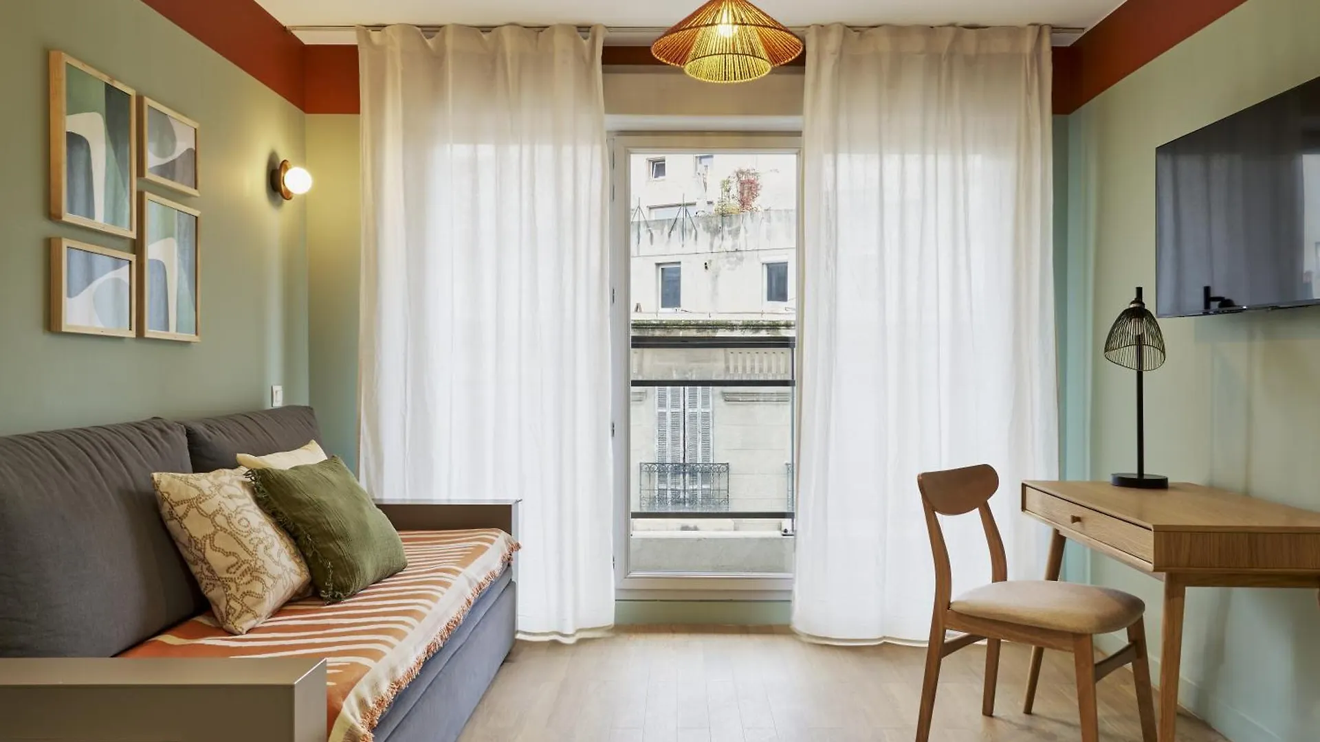 Hotel Ligo By Happyculture 마르세유 4*,