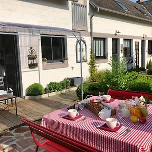Le Grenier Du Jardin Bed and breakfast Pontorson