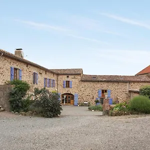 & D'hotes Peyrecout Bed and breakfast Laparrouquial