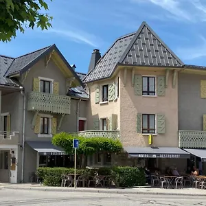 Hotel Logis La Chaumière Saint-maurice