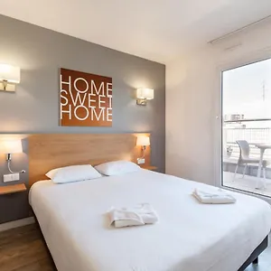 Residhotel Le Grand Prado Lejlighedshotel
