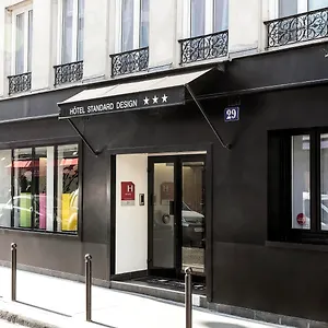 Standard Design Hotel París
