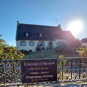 Bed & Breakfast L'escale D'armor