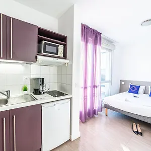 Montempo Centre Euromed Lejlighedshotel