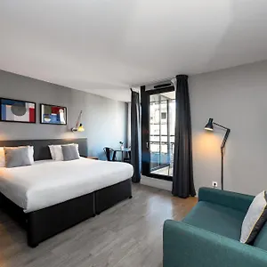 Staycity Centre Vieux Port Marsiglia