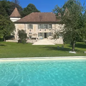 Affittacamere Domaine Du Très-haut - Château De
