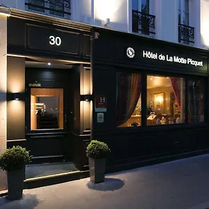 De La Motte Picquet 3* Paris