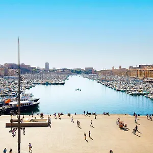 Grand Beauvau Vieux Port - Mgallery Otel