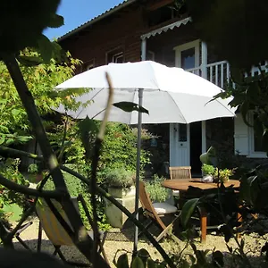 Le Balcon Commingeois Bed and breakfast Chein-Dessus