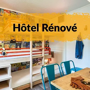 Hotel Hotelf1 Est
