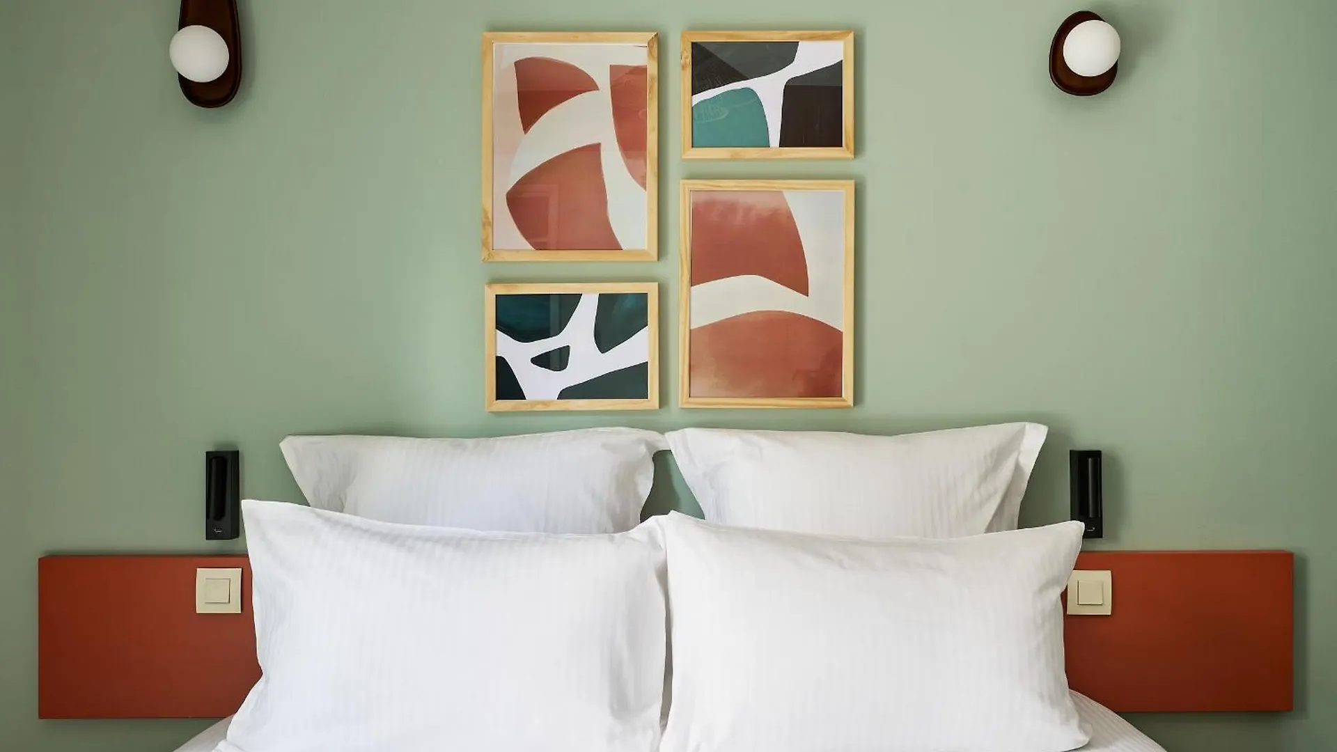 Hotel Ligo By Happyculture Marseille