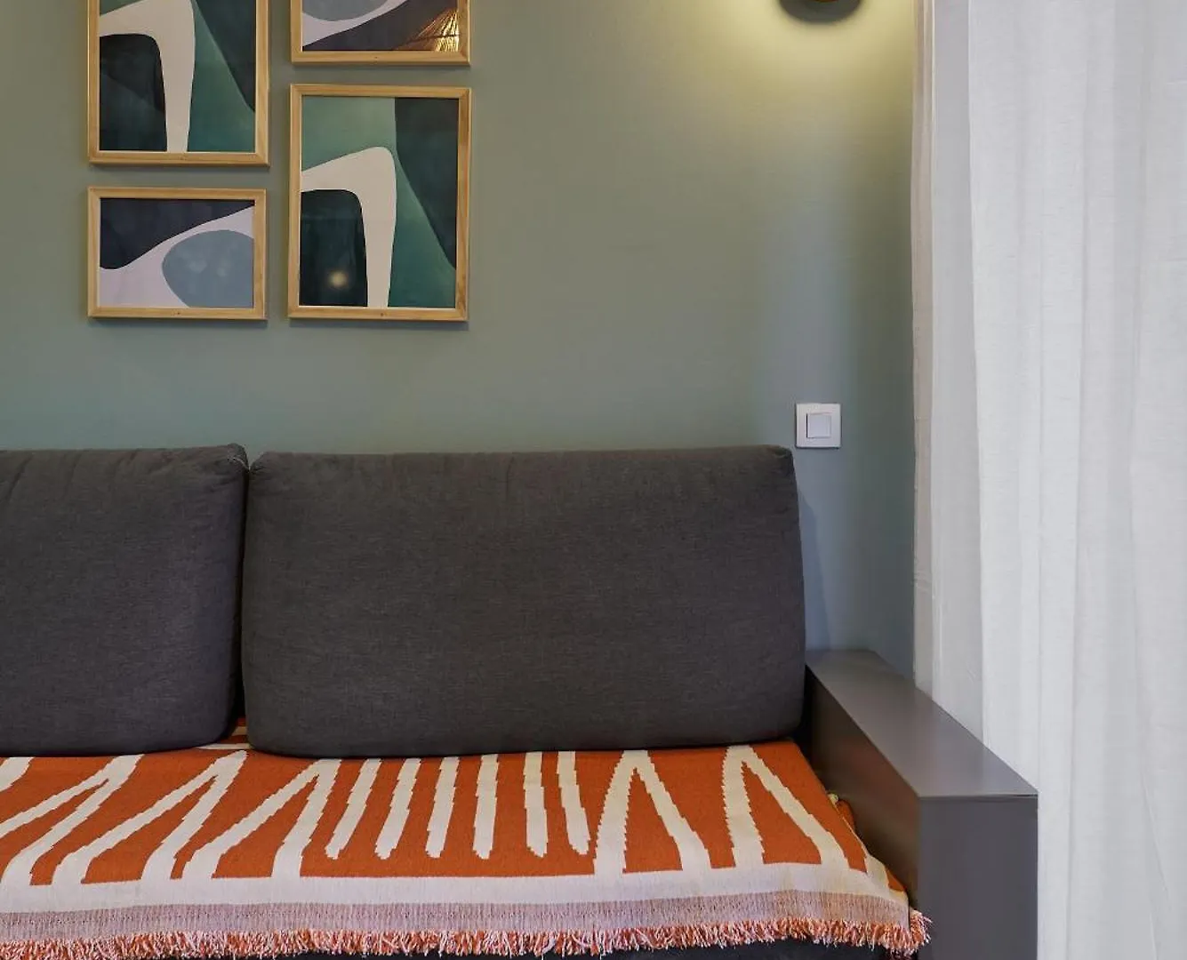 Hotel Ligo By Happyculture Marseille France