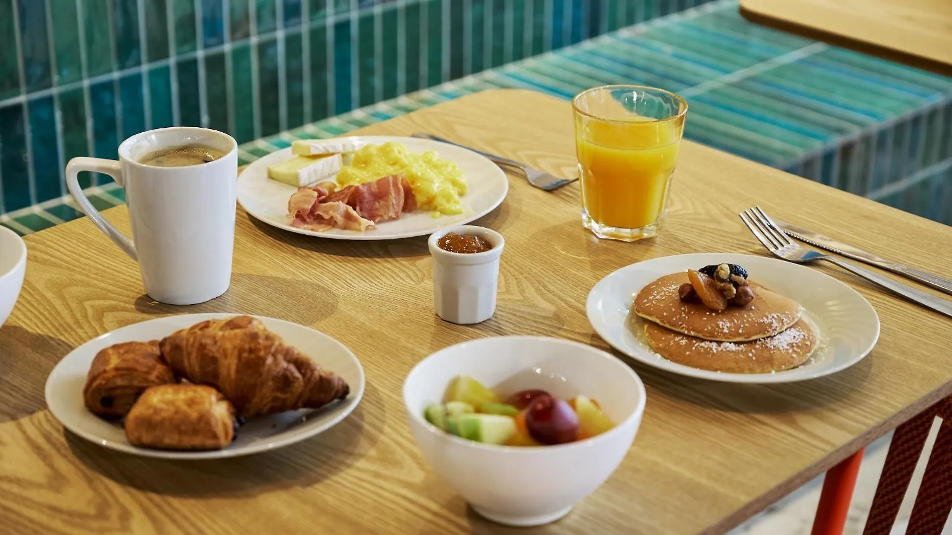 Hotel Ligo By Happyculture Marseille France