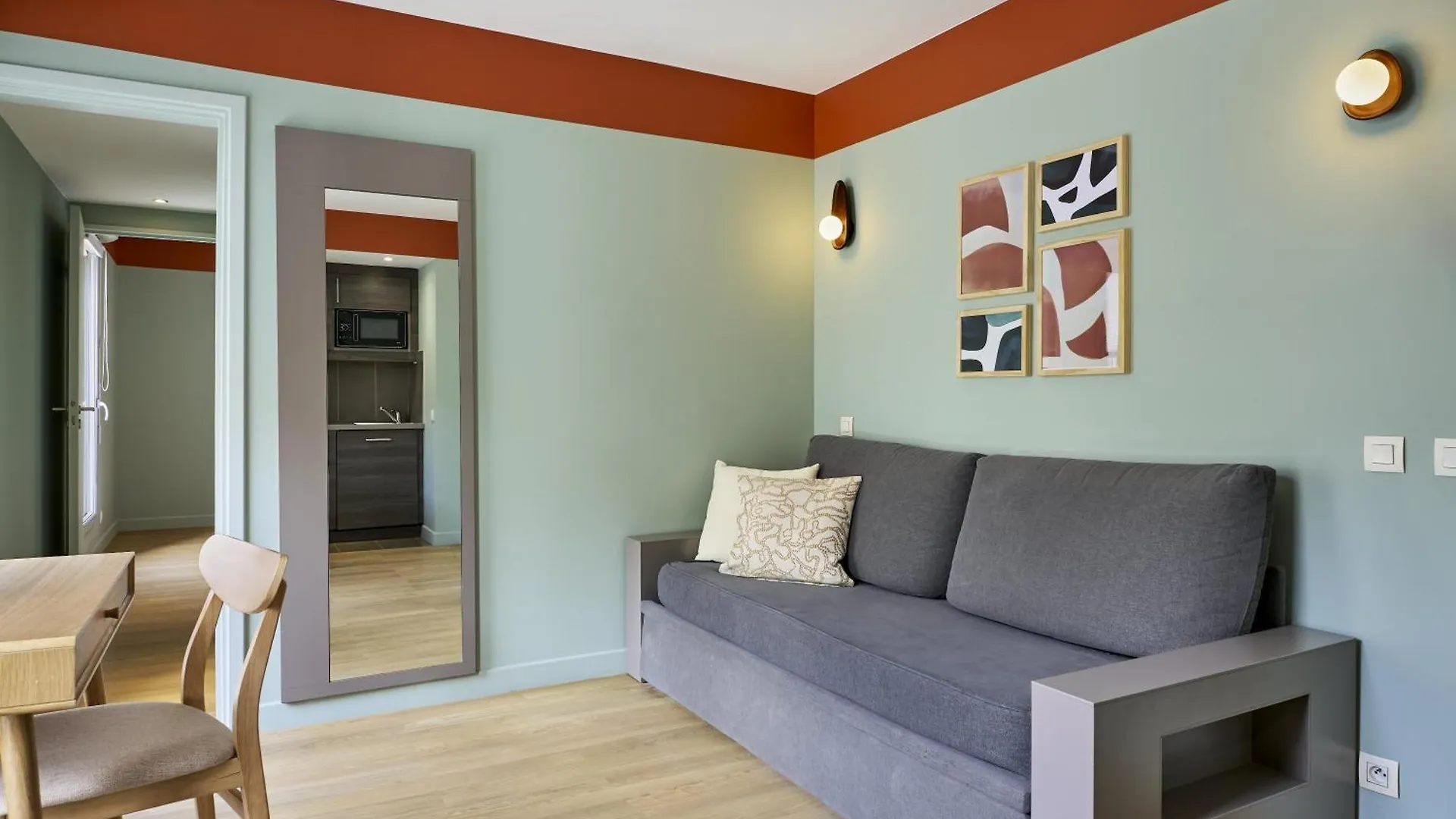 ****  Hotel Ligo By Happyculture Marseille France