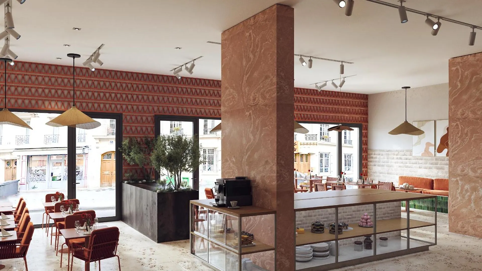 Hotel Ligo By Happyculture Marsella 4*,  Francia