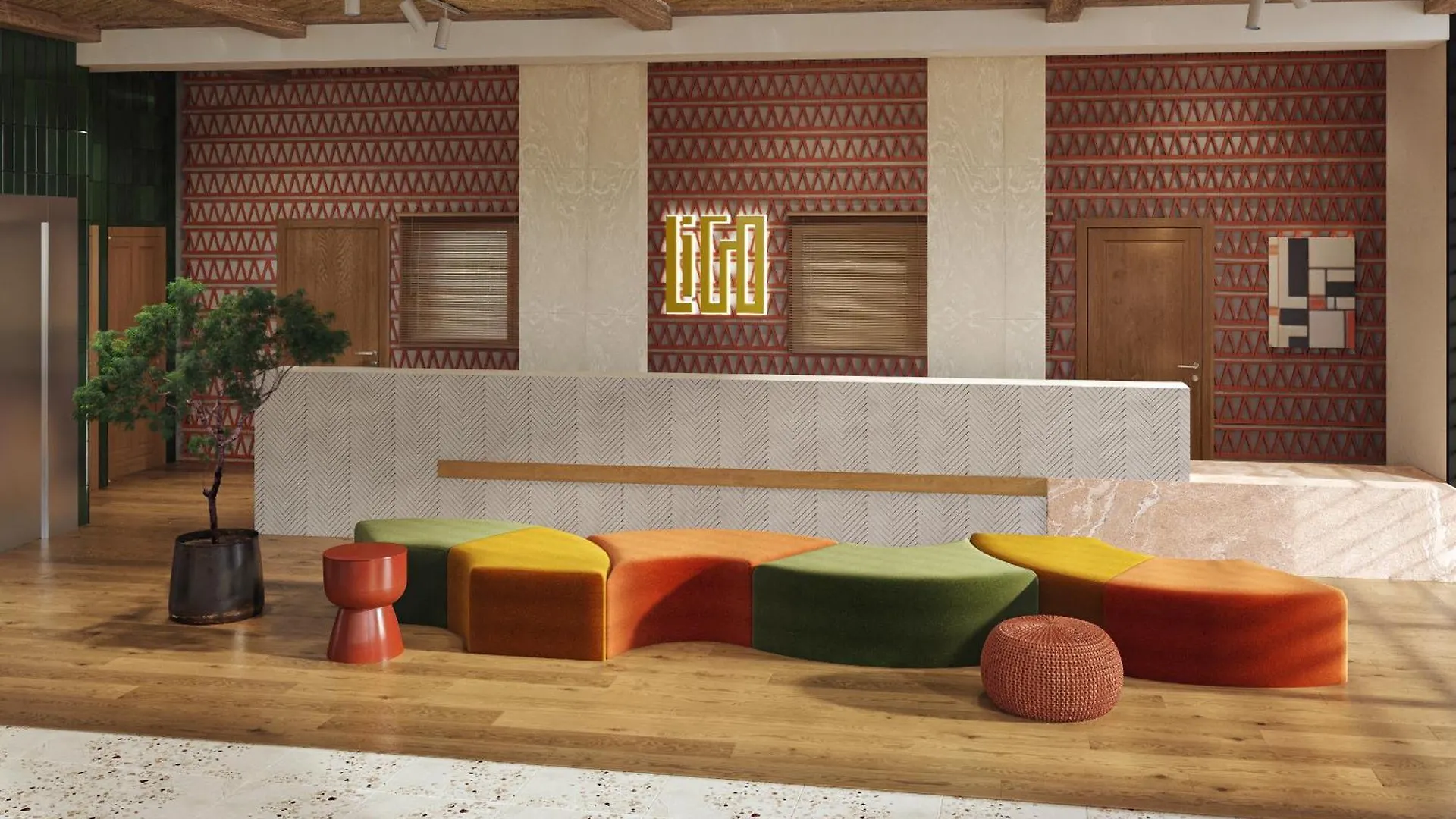 Hotel Ligo By Happyculture Marsella