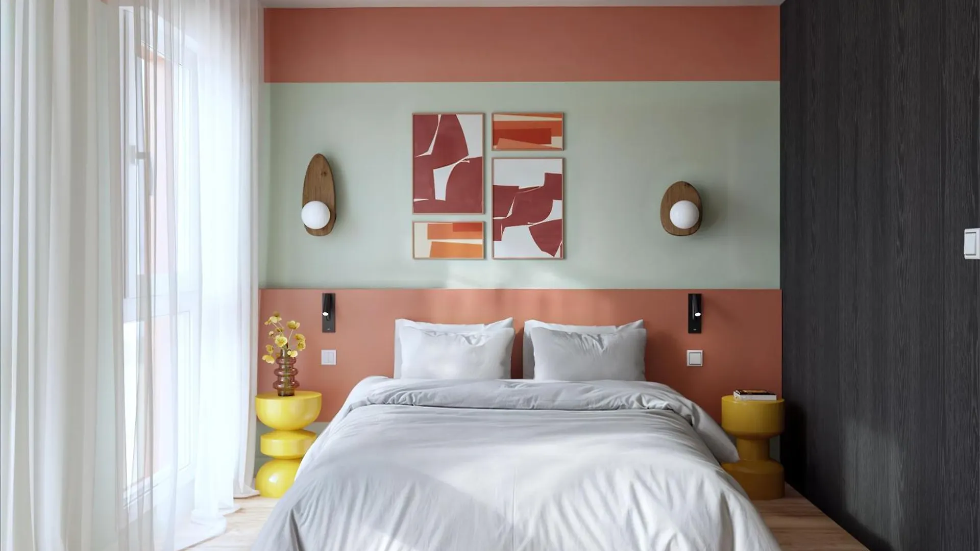 Hotel Ligo By Happyculture Marsella Francia
