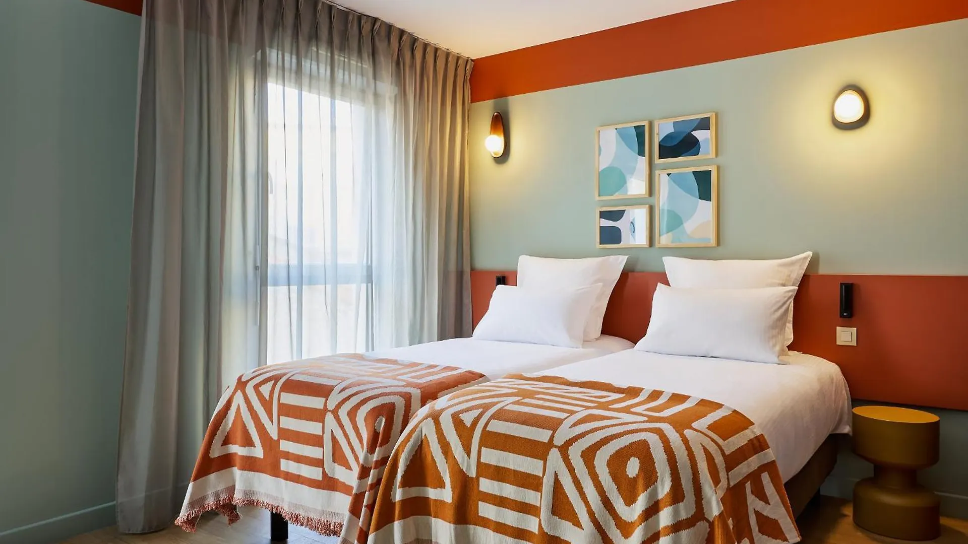 Hotel Ligo By Happyculture Marsella