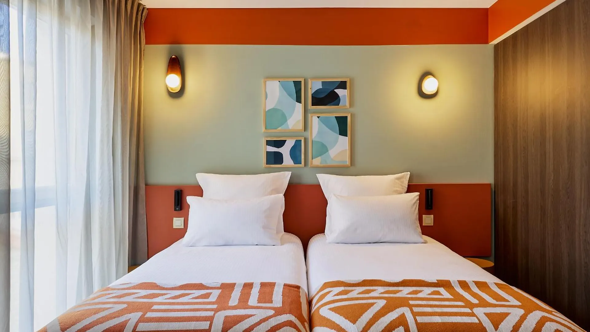 Hotel Ligo By Happyculture Marsella Francia