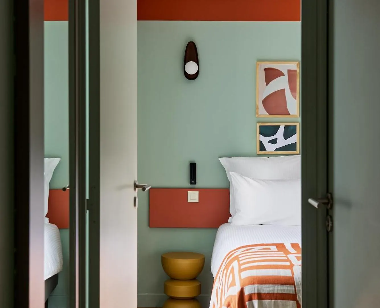 Hotel Ligo By Happyculture Marsella