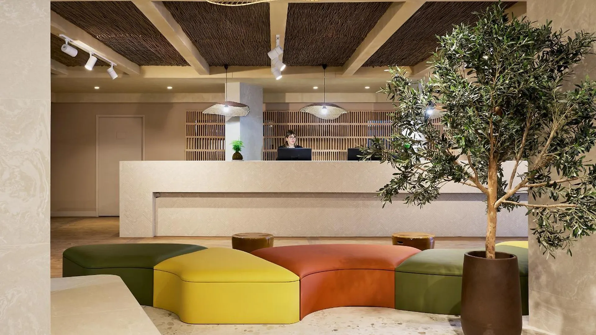 ****  Hotel Ligo By Happyculture Marsella Francia