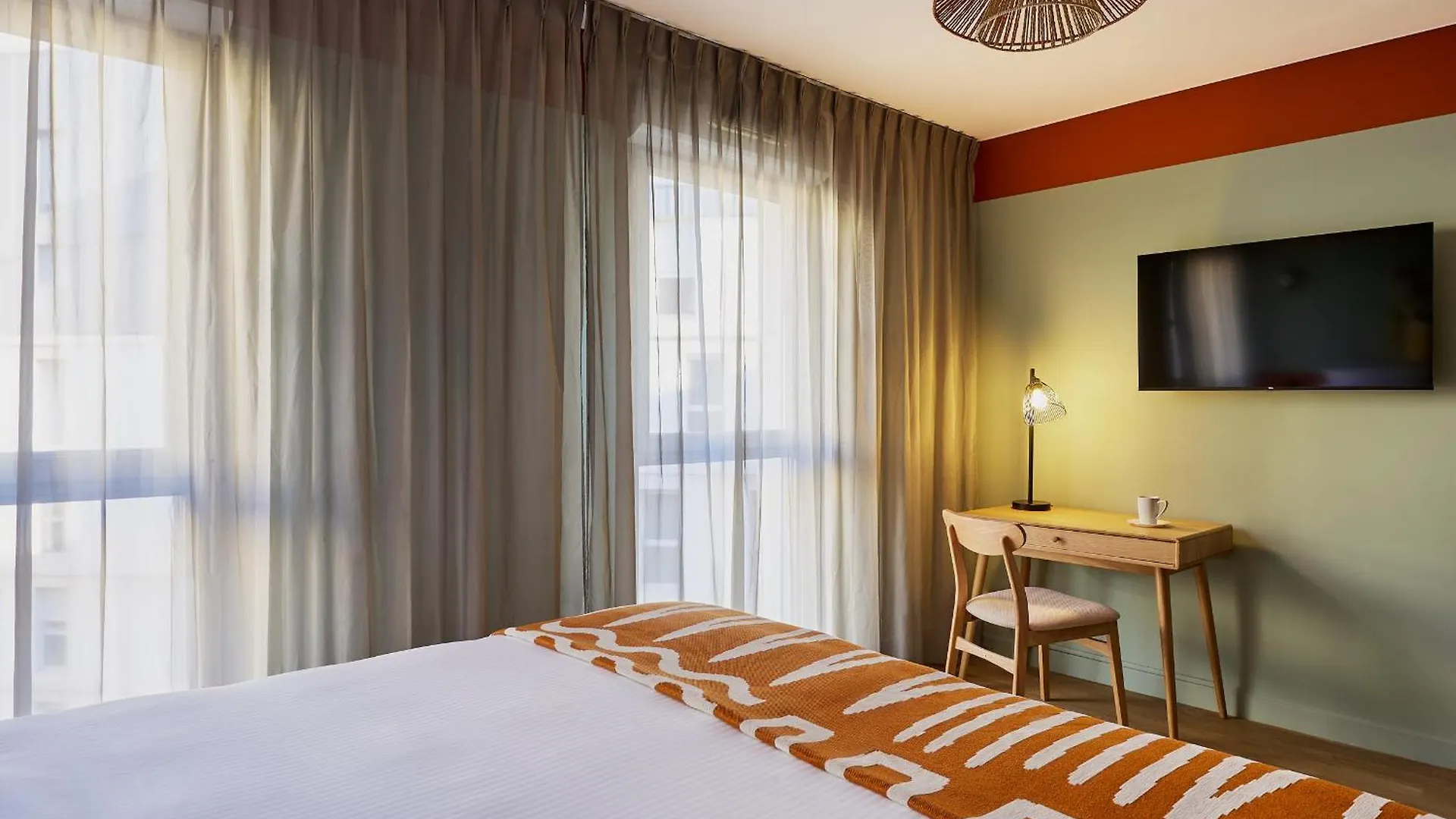 Hotel Ligo By Happyculture Marsella