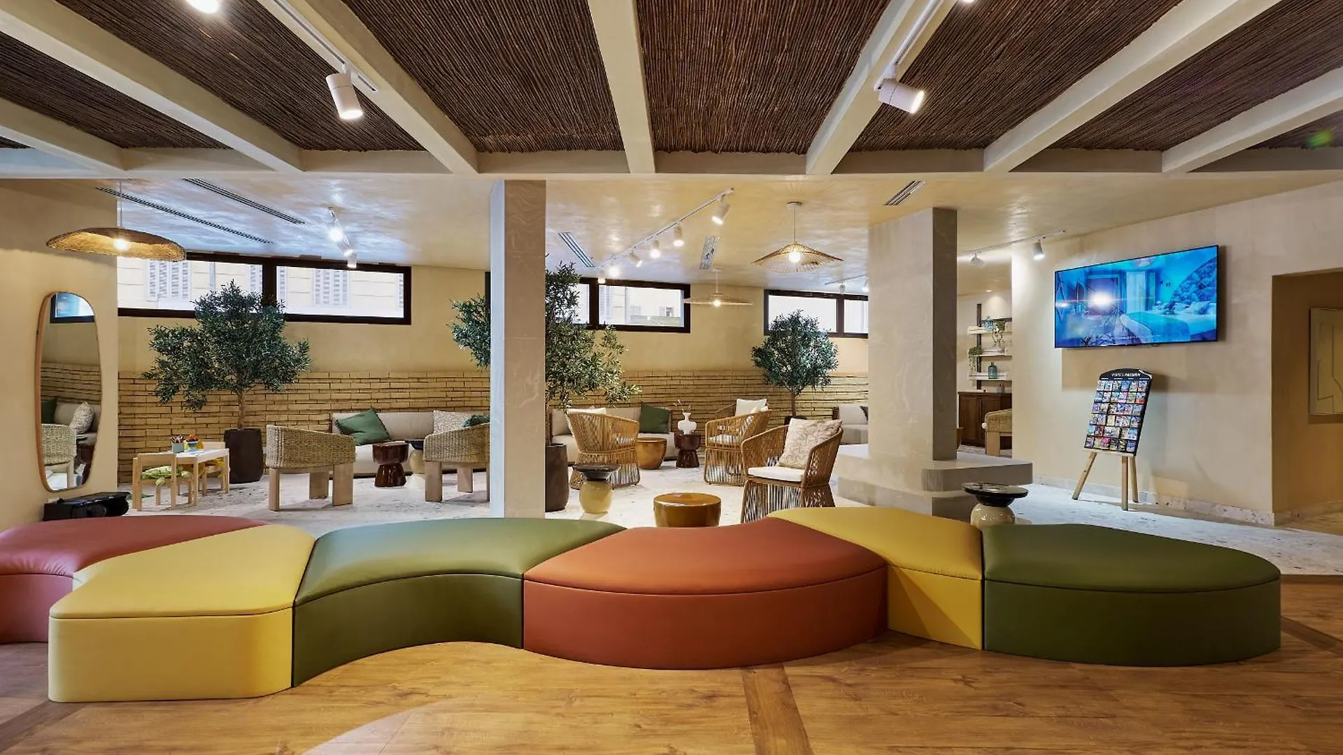 Hotel Ligo By Happyculture Marsella