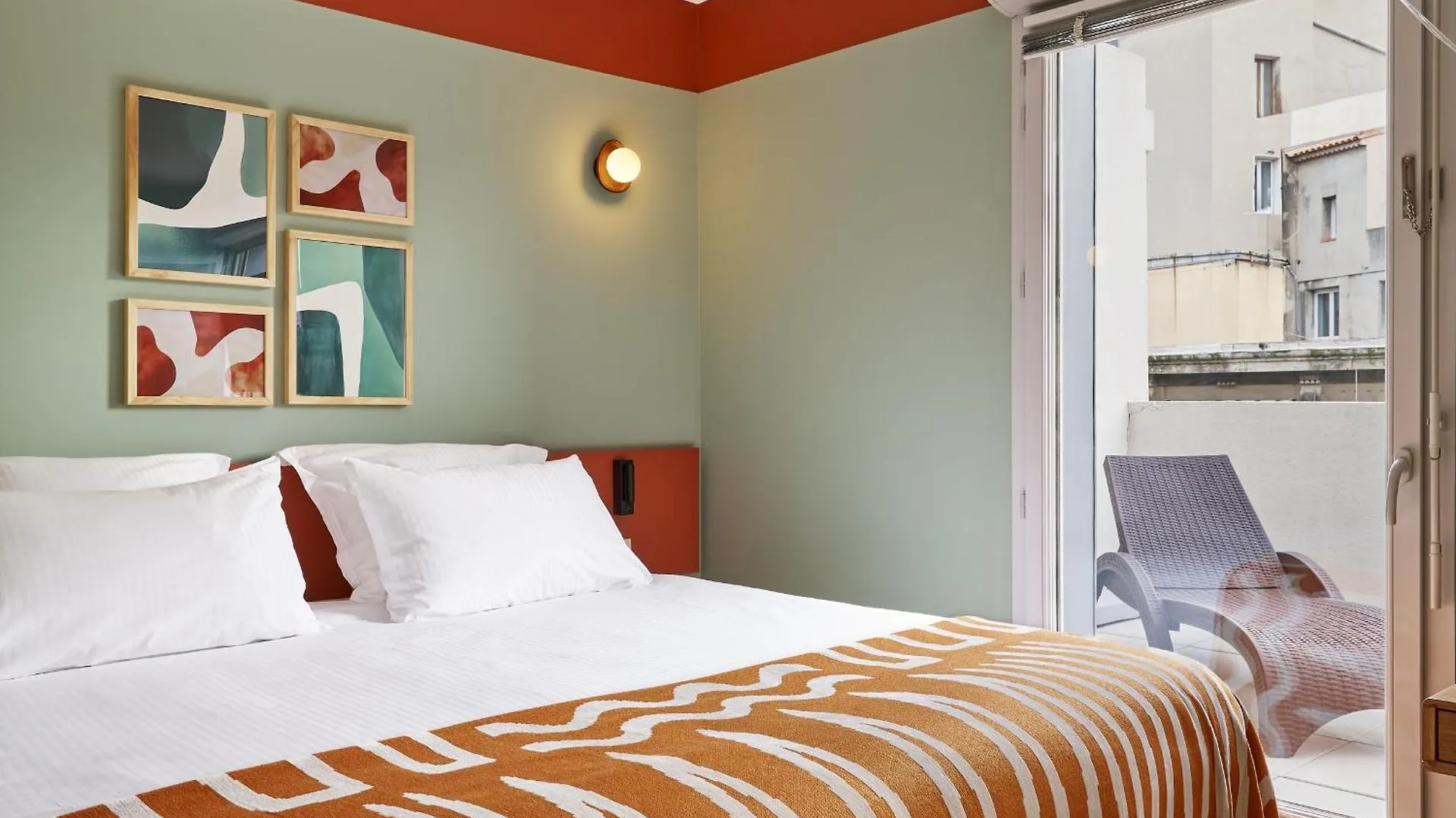 Hotel Ligo By Happyculture Marsella