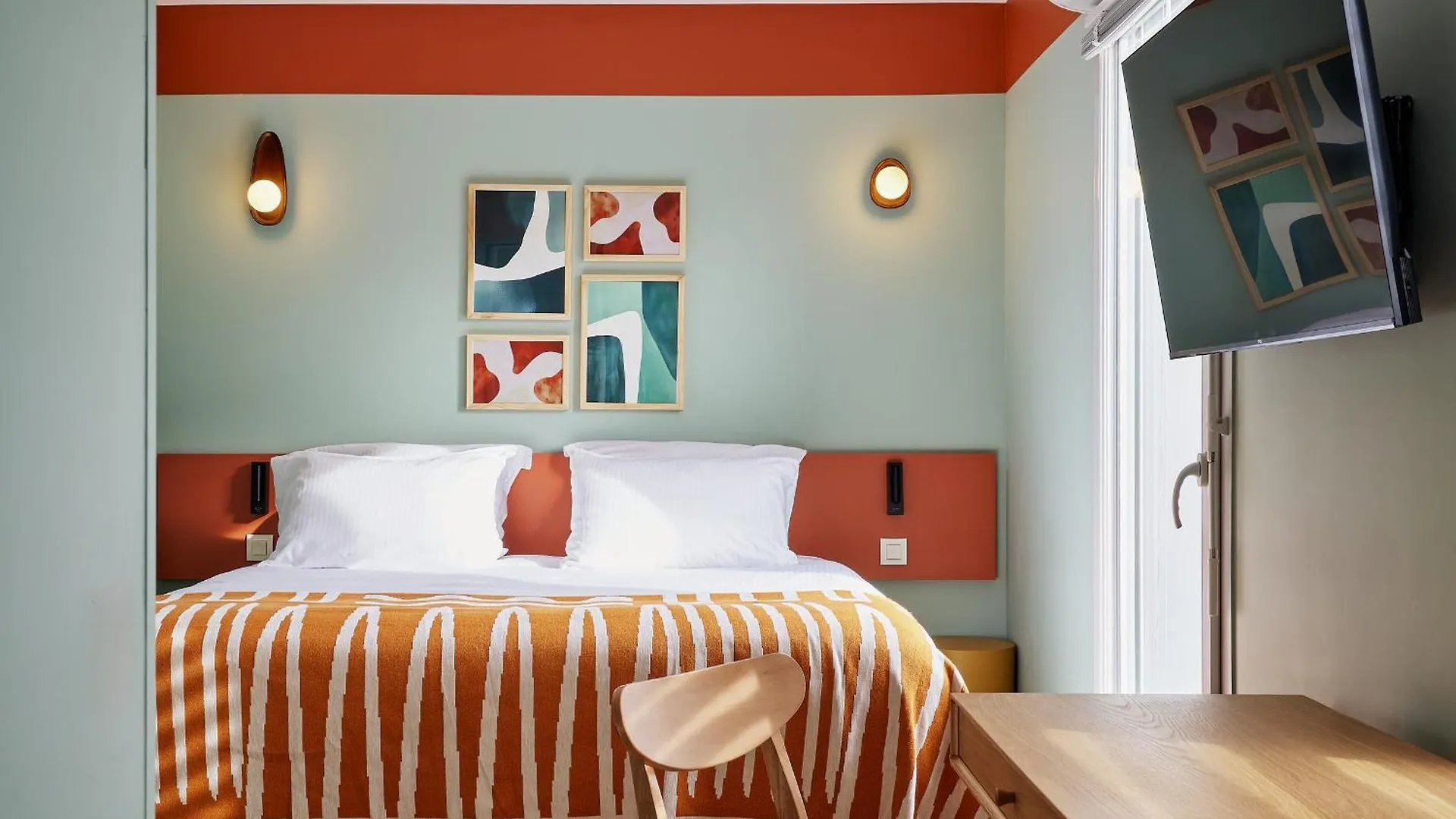 Hotel Ligo By Happyculture Marsella