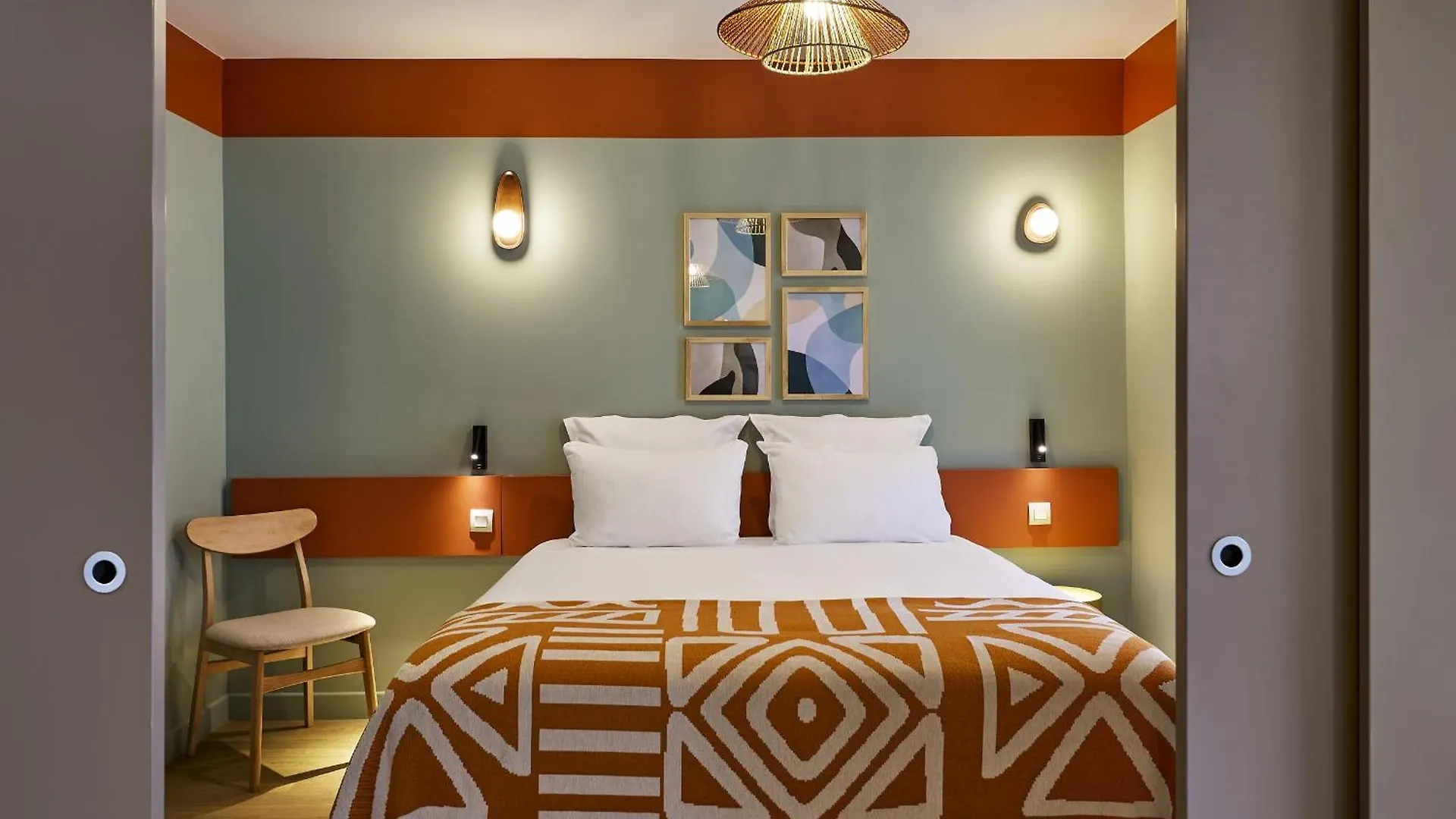 Hotel Ligo By Happyculture Marsella