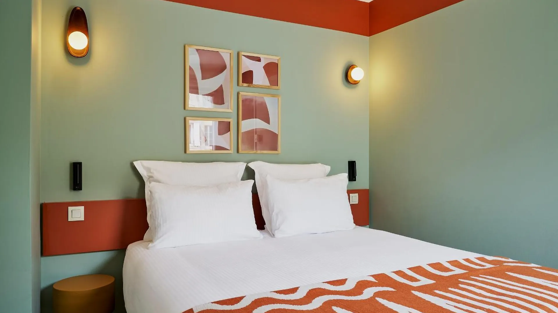 Hotel Ligo By Happyculture Marsella