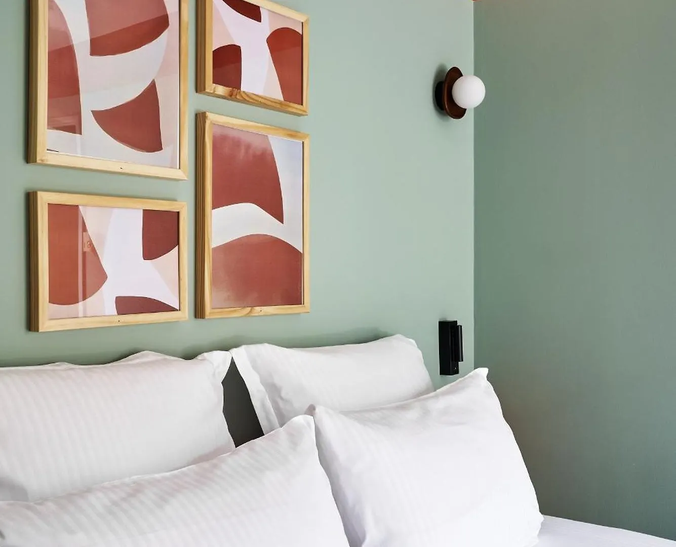 ****  Hotel Ligo By Happyculture Marsella Francia