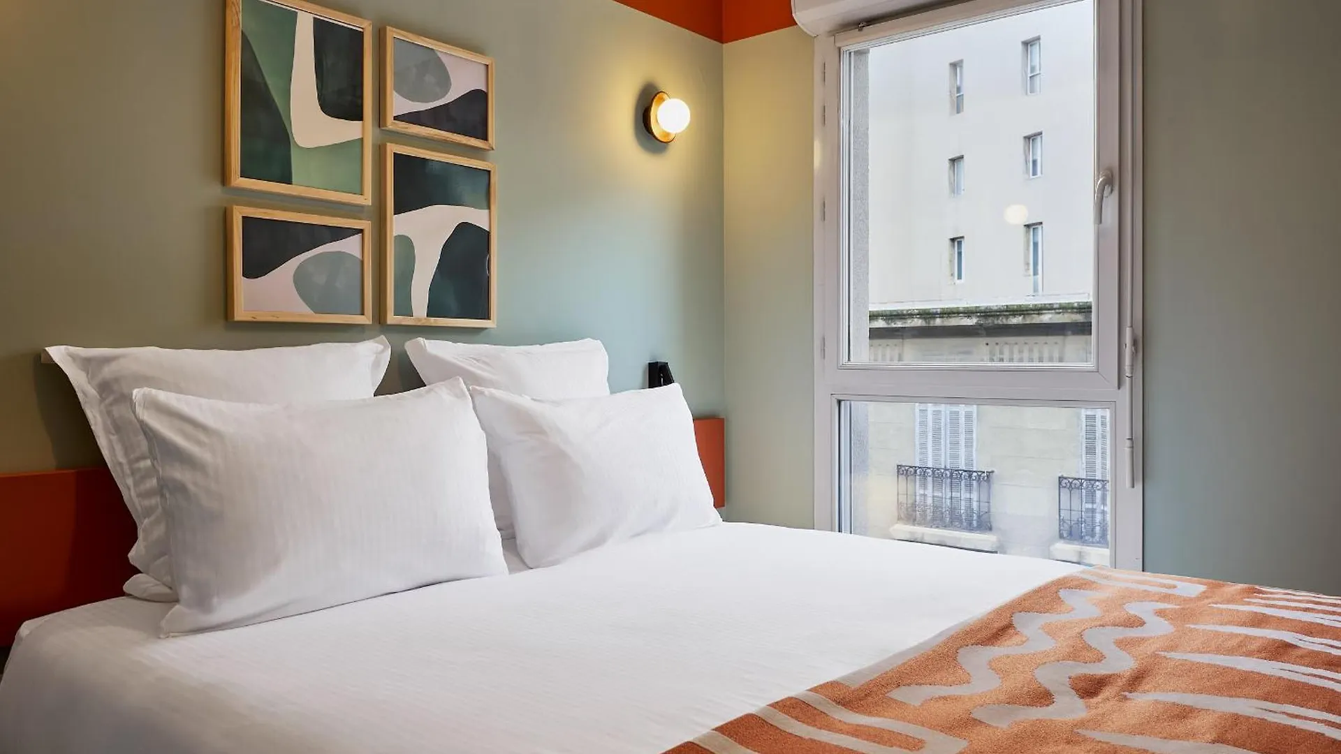 Hotel Ligo By Happyculture Marsella