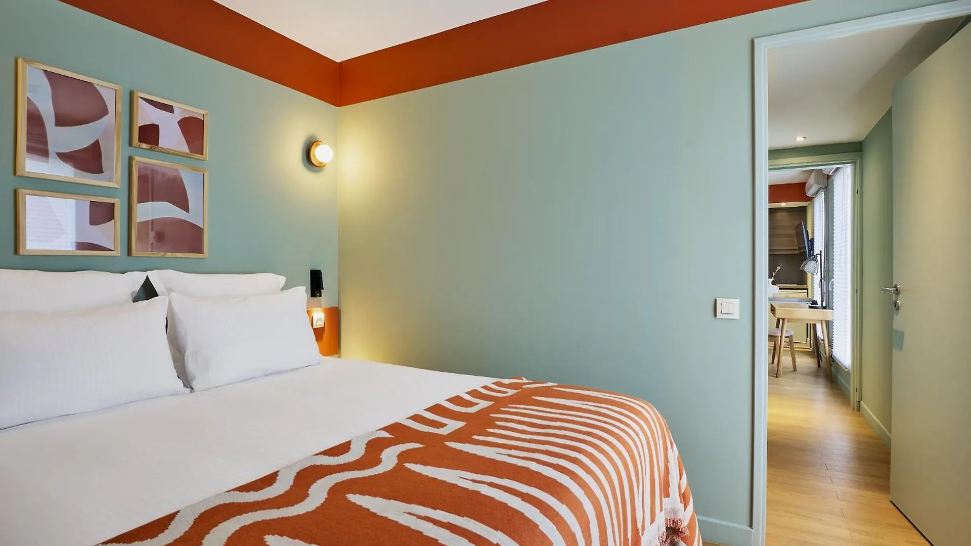 Hotel Ligo By Happyculture Marsella Francia
