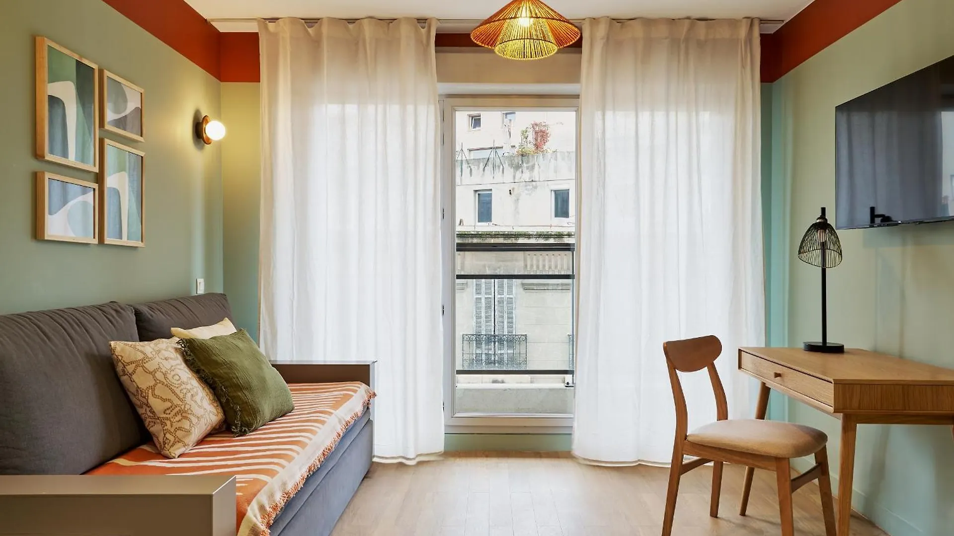 Hotel Ligo By Happyculture Marsella 4*,  Francia