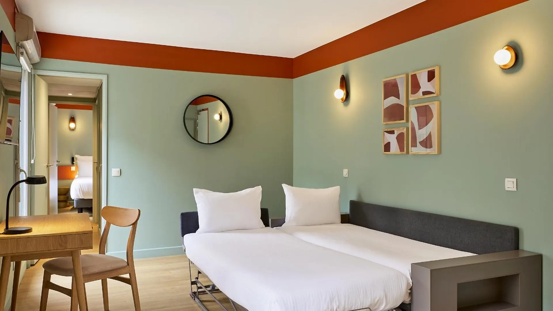 ****  Hotel Ligo By Happyculture Marsella Francia