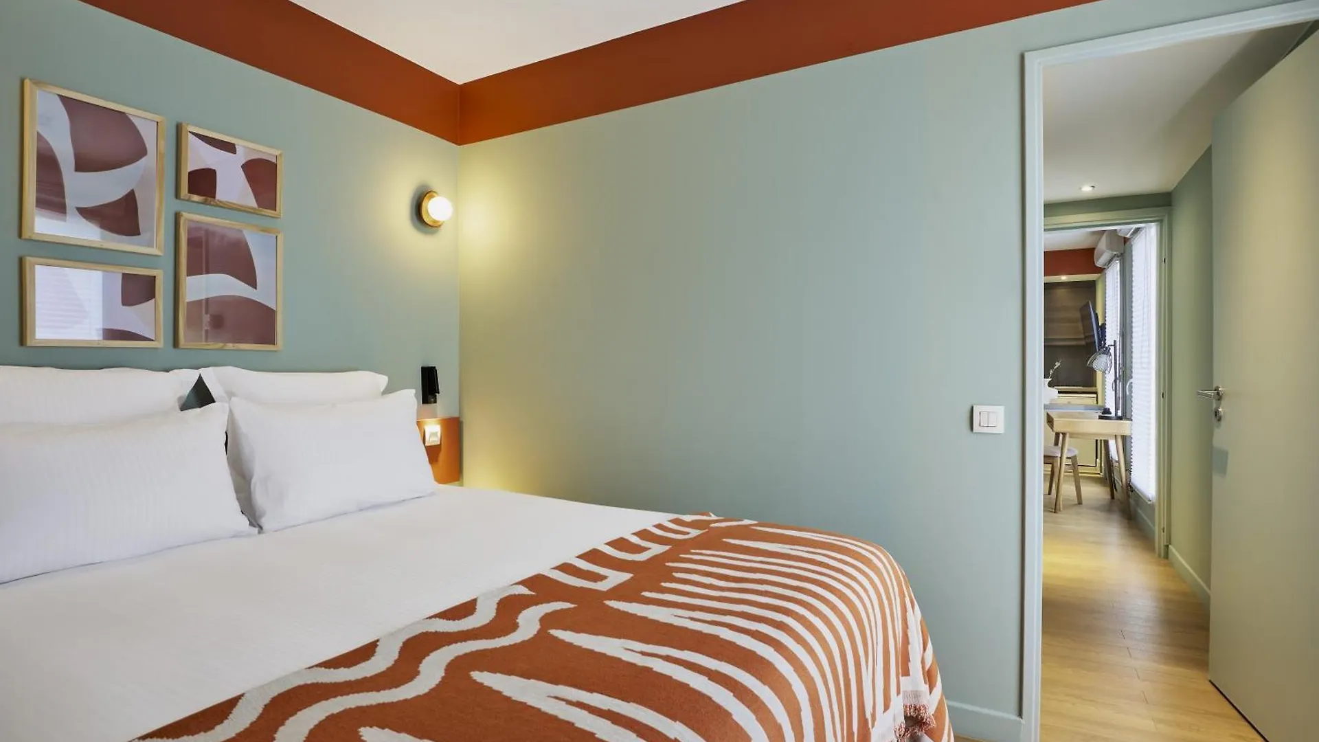 Hotel Ligo By Happyculture Marsella