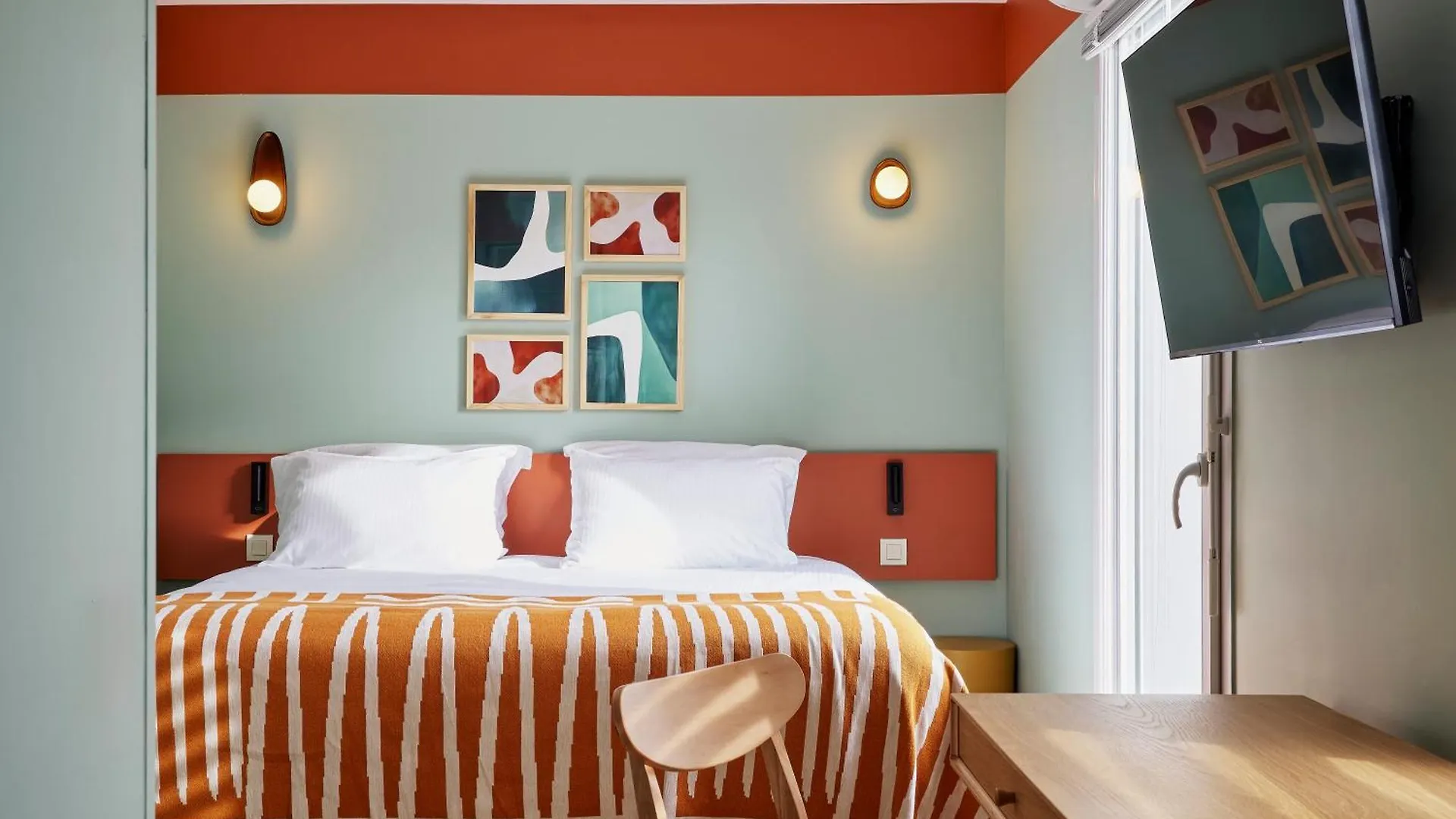 Hotel Ligo By Happyculture Marsella
