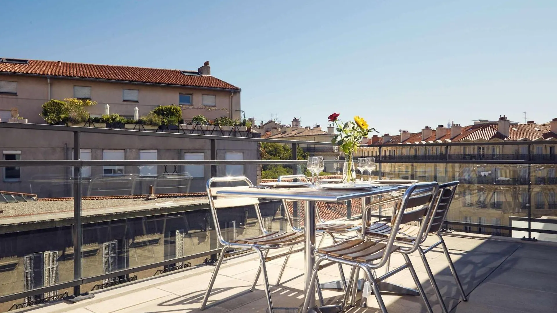 Hotel Ligo By Happyculture Marsella